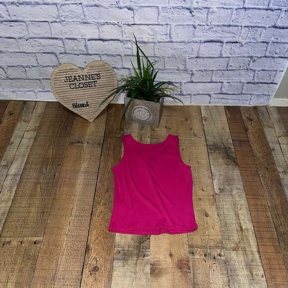 H.I.P. Tank pink happening in the present nwt - Picture 9 of 12